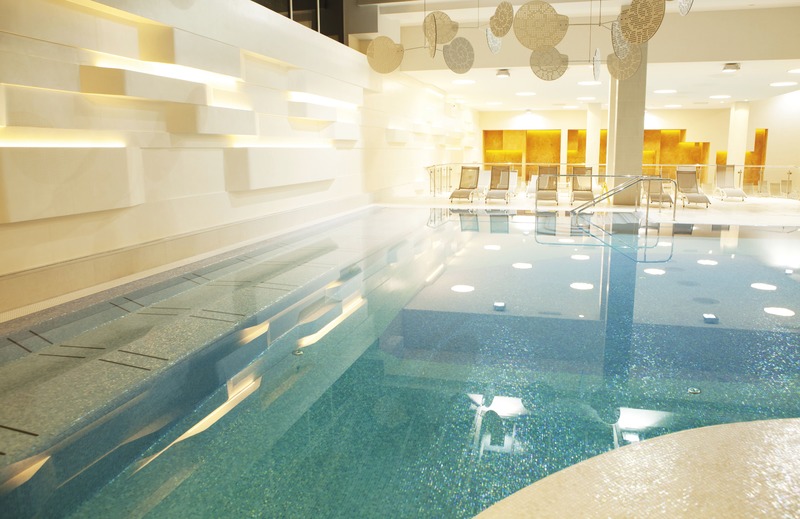 Portoroz, LifeClass Hotel Slovenija, Terme & Wellness LifeClass Center