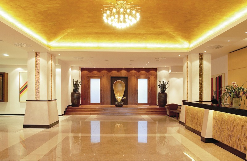 Portoroz, LifeClass Hotel & Spa Riviera, Lobby