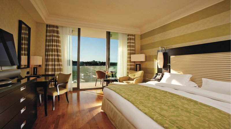 Savudrija, Kempinski Hotel Adriatic, Wohnbeispiel