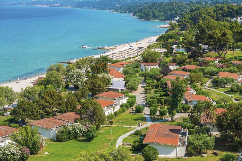 Chalkidiki, Hotel Pallini Beach