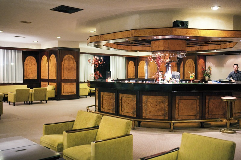 Chalkidiki, Hotel Pallini Beach, Bar