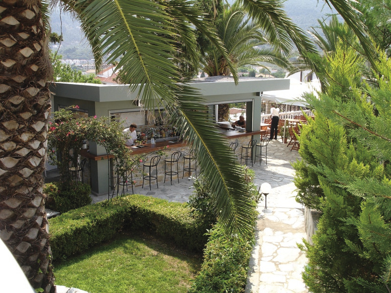 Skopelos, Hotel Dionyssos