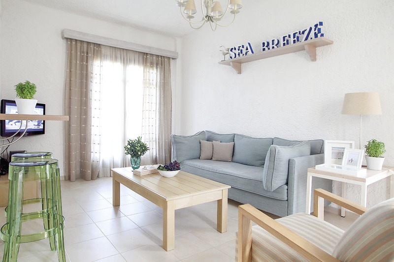 Skopelos, Hotel/Appartement Skopelos Village, Sea Breeze Suite