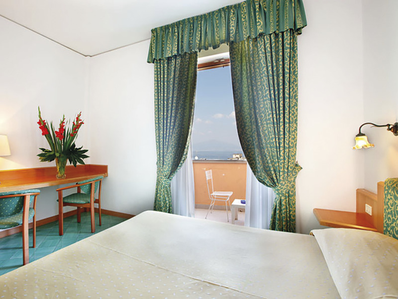 Hotel Villa Maria, Wohnbeispiel