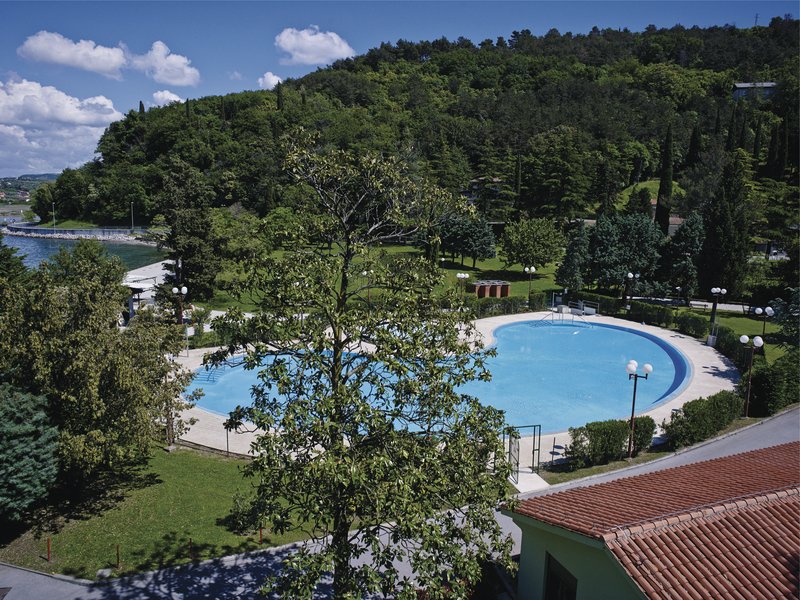 Portoroz, Hotel Salinera, Pool