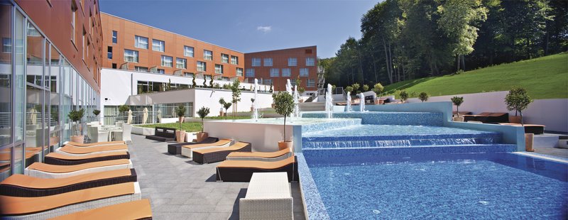 Sveti Martin, Hotel Spa Golfer, Pool