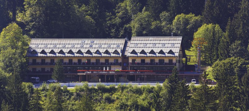 Tarvisio, Hotel Il Cervo
