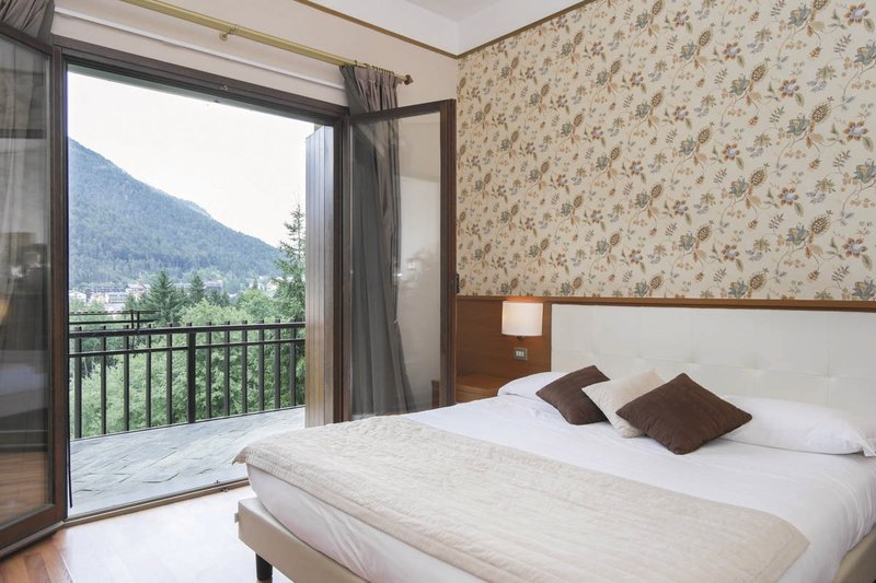 Tarvisio, Hotel Il Cervo, Wohnbeispiel