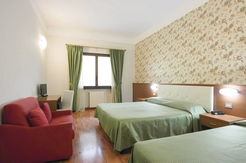 Tarvisio, Hotel Il Cervo, Wohnbeispiel