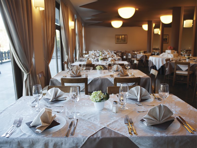 Tarvisio, Hotel Il Cervo, Restaurant