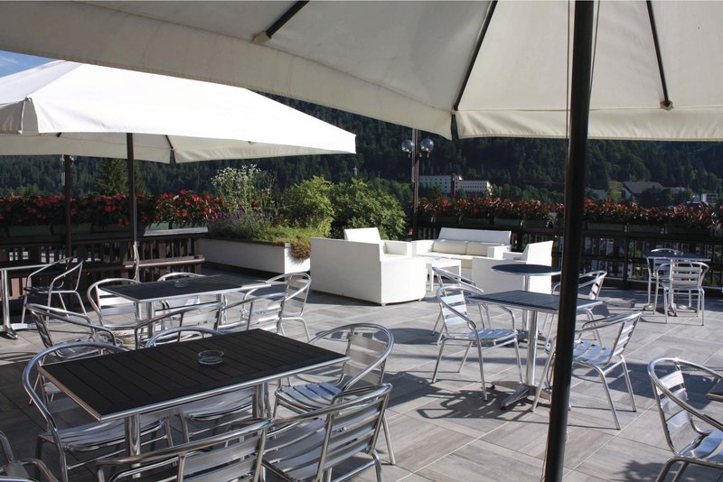 Tarvisio, Hotel Il Cervo, Restaurant