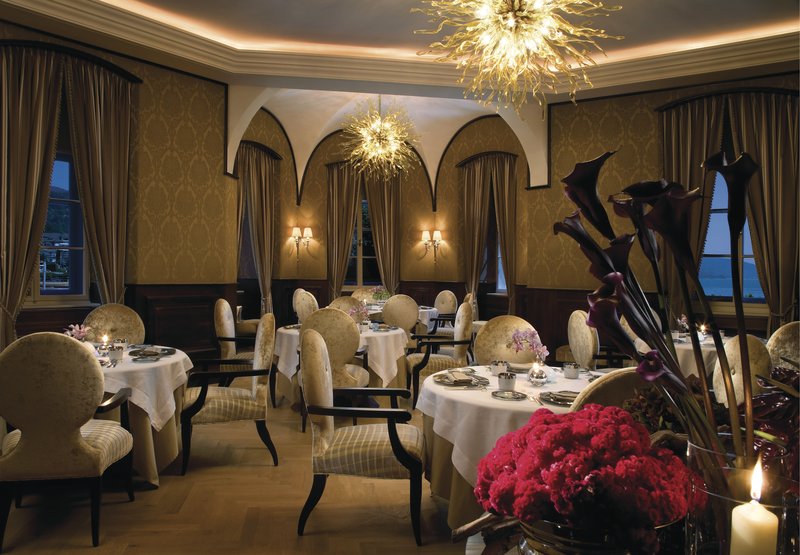 Kärnten, Falkensteiner Schlosshotel Velden, Restaurant