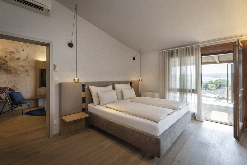 Steiermark, Quellenhotel Heiltherme Bad Waltersdorf, Junior Suite