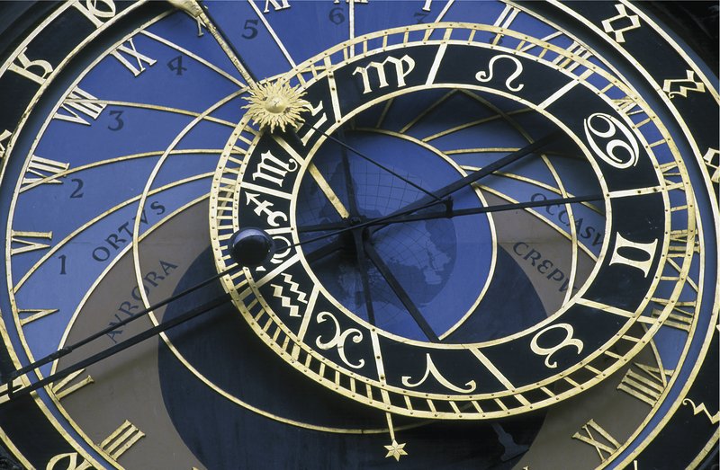 Prag, Astronomische Uhr, Peter Eckert