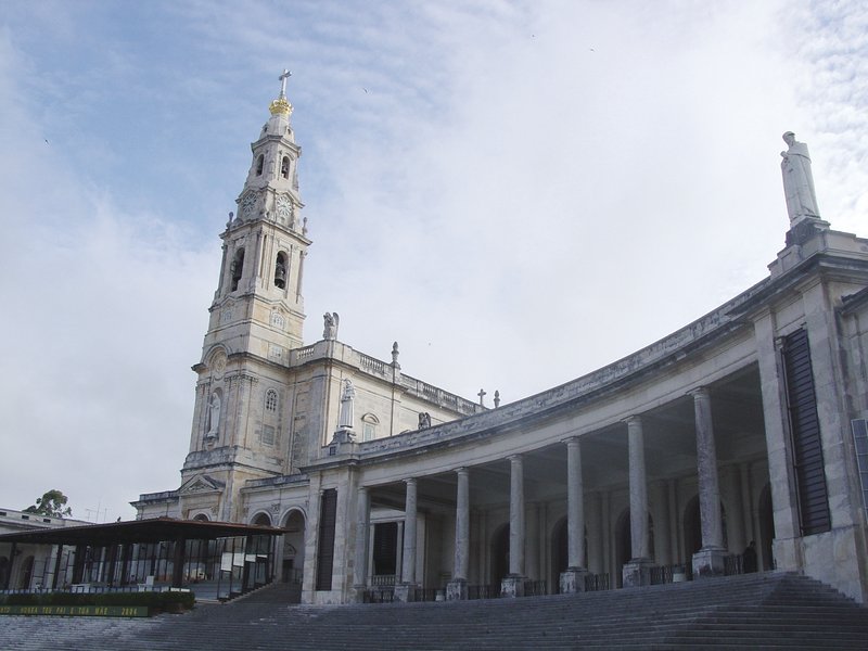Portugal, Fatima, Wallfahrtskirche, www.sxc.hu, creations