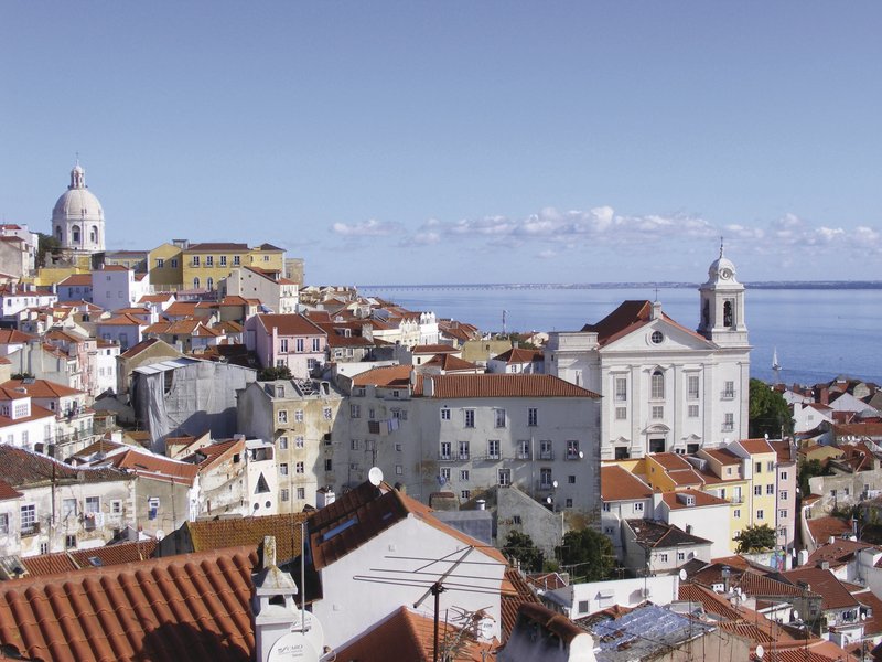 Lissabon, www.pixabay.com, kontostudenta