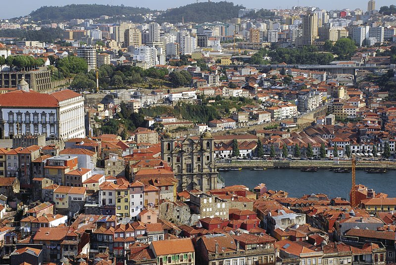 Porto Stadt, www.sxc.hu/saavem