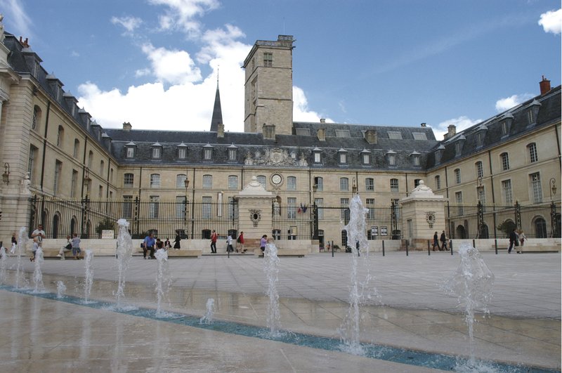 Dijon, Cote-d'Or Tourisme, R. Krebel