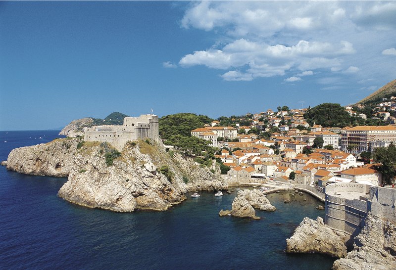 MSC, Kroatien, Dubrovnik