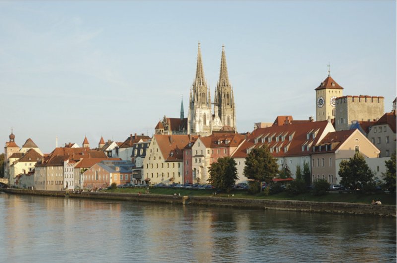 Deutschland, Regensburg