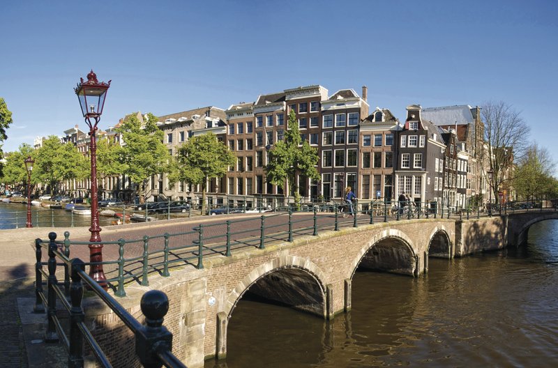 Rhein, Amsterdam