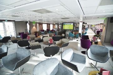 MS Nestroy, Lounge