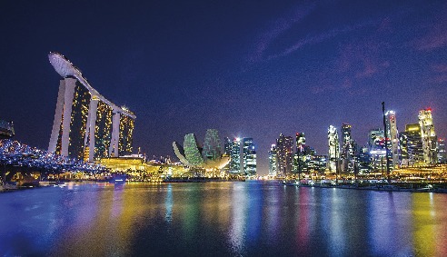 Singapur, www.pixabay.com, Focuszaa