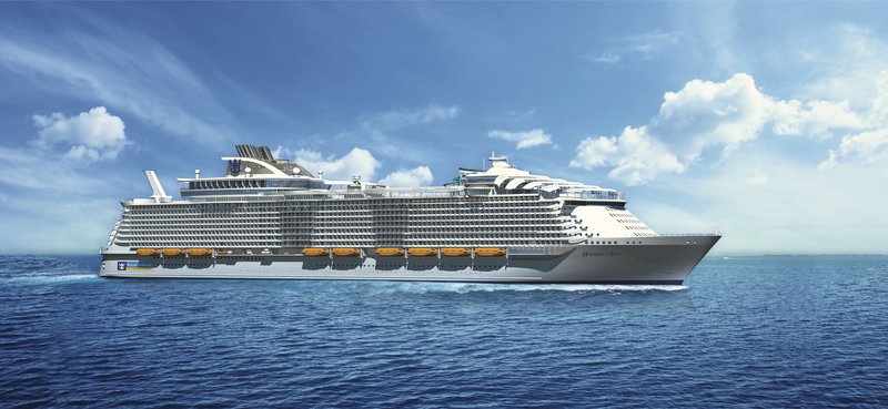 Royal Caribbean, Harmony of the Seas