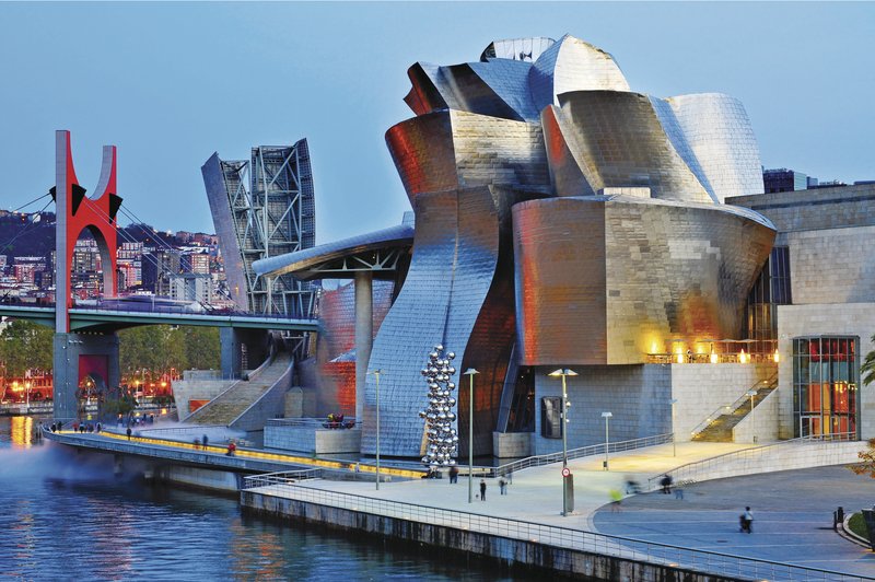 Bilbao, iStock, nito100