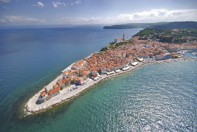 Piran, STB - Slovenian Tourist Board, U. Trnkoczy