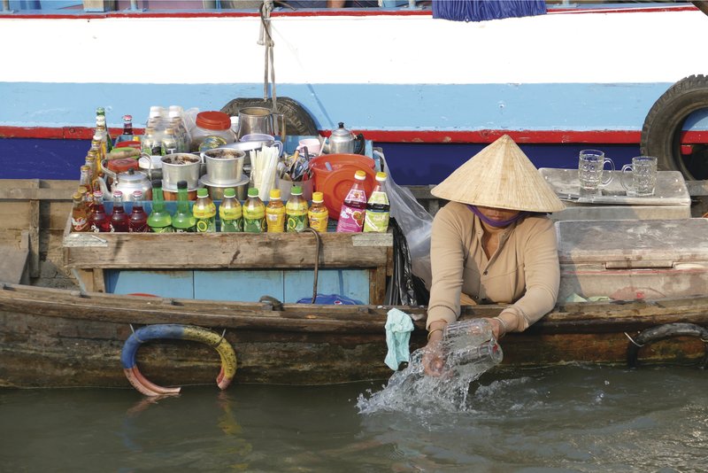 Vietnam, Mekong Delta, www.pixabay.com
