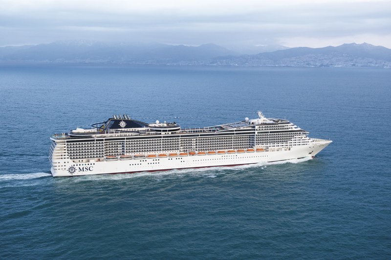 MSC Preziosa