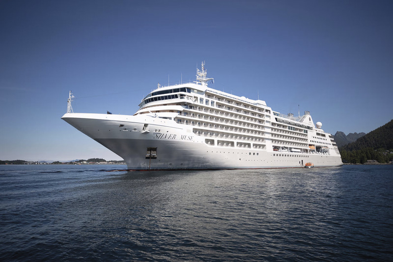 Silversea Cruises, Silver Muse