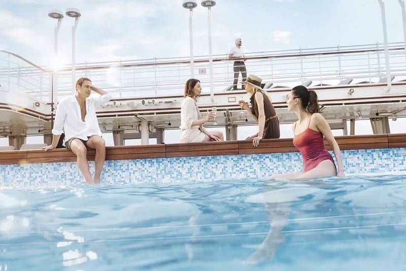 Silversea Cruises, Silver Muse