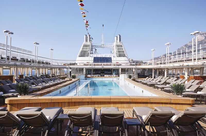 Silversea Cruises, Silver Muse