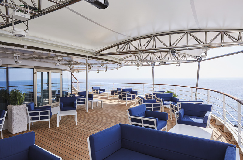 Silversea Cruises, Silver Muse