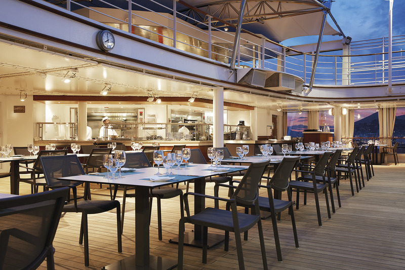 Silversea Cruises, Silver Muse