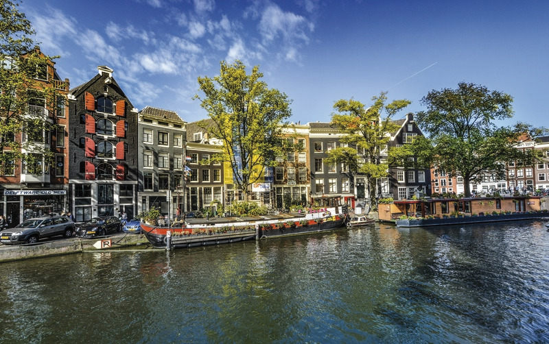 Amsterdam, www.pixabay.com, kirkandmimi