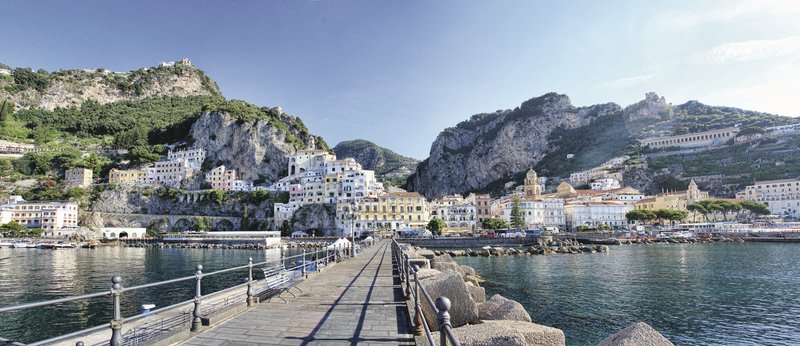 Amalfi, www.pixabay.com, Greg Montani