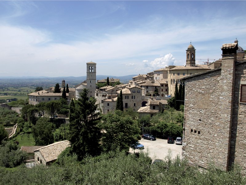 Umbrien, Assisi