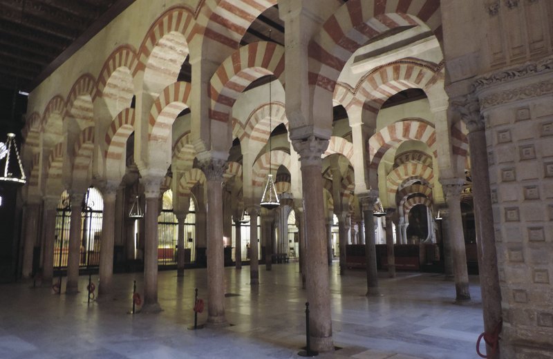 Andalusien, Cordoba, Mezquita