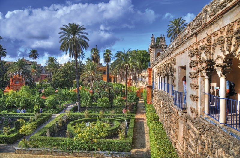 Andalusien, Sevilla