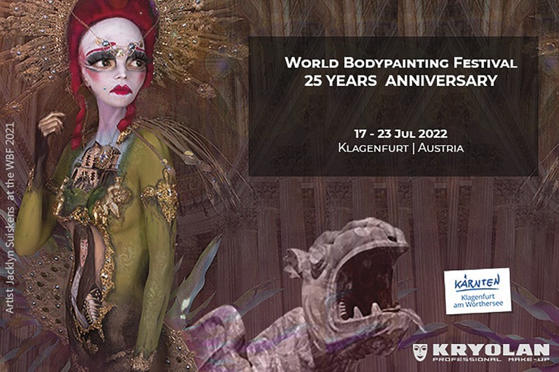 World Bodypainting Festival 2022