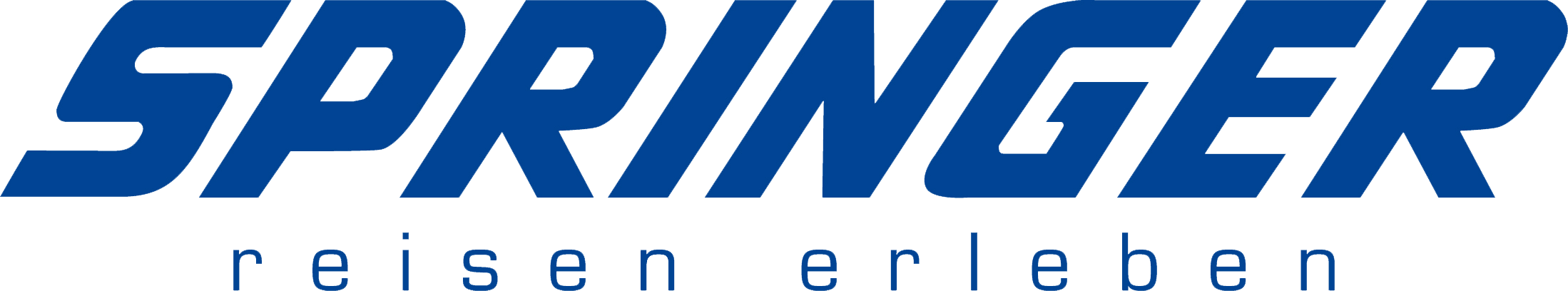 Springer Reisen Logo